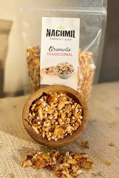 Granola tradicional