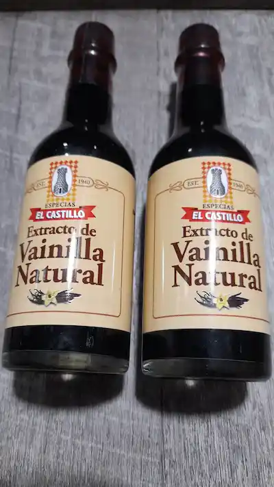 Extracto de vainilla El Castillo