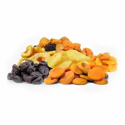 Mix de frutas disecadas