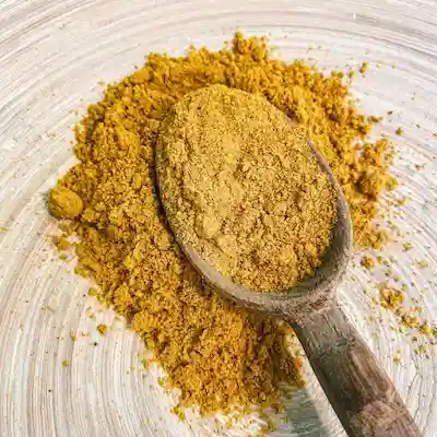 Curry picante