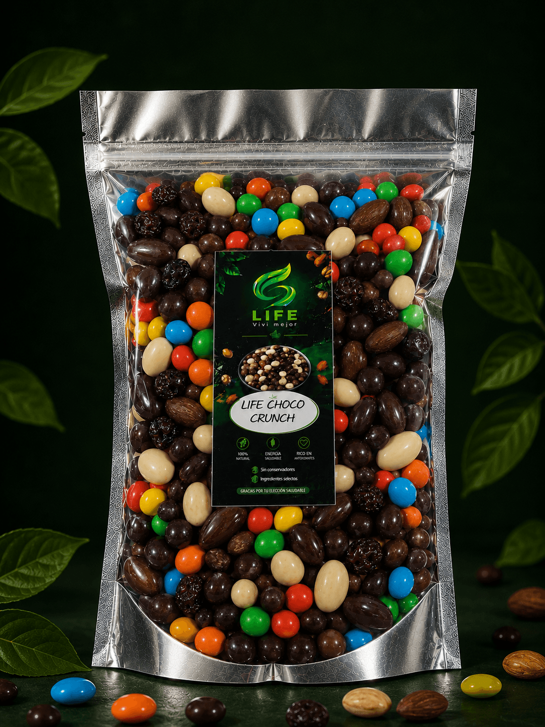 Mix Choco Crunch