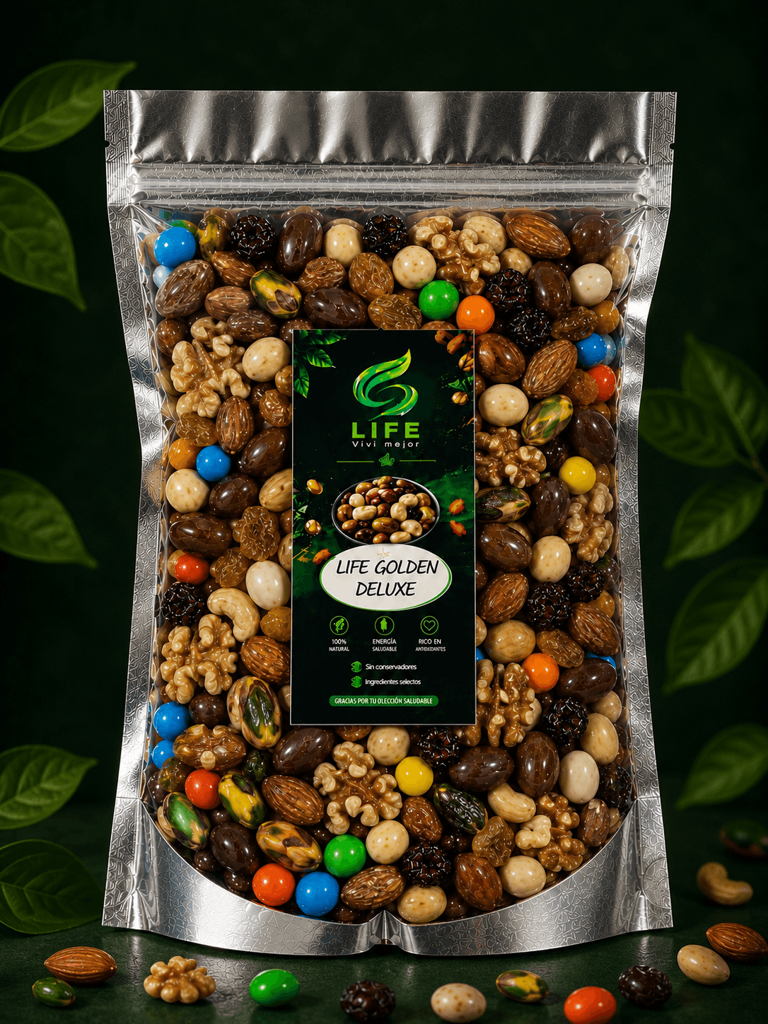 Mix Golden Deluxe