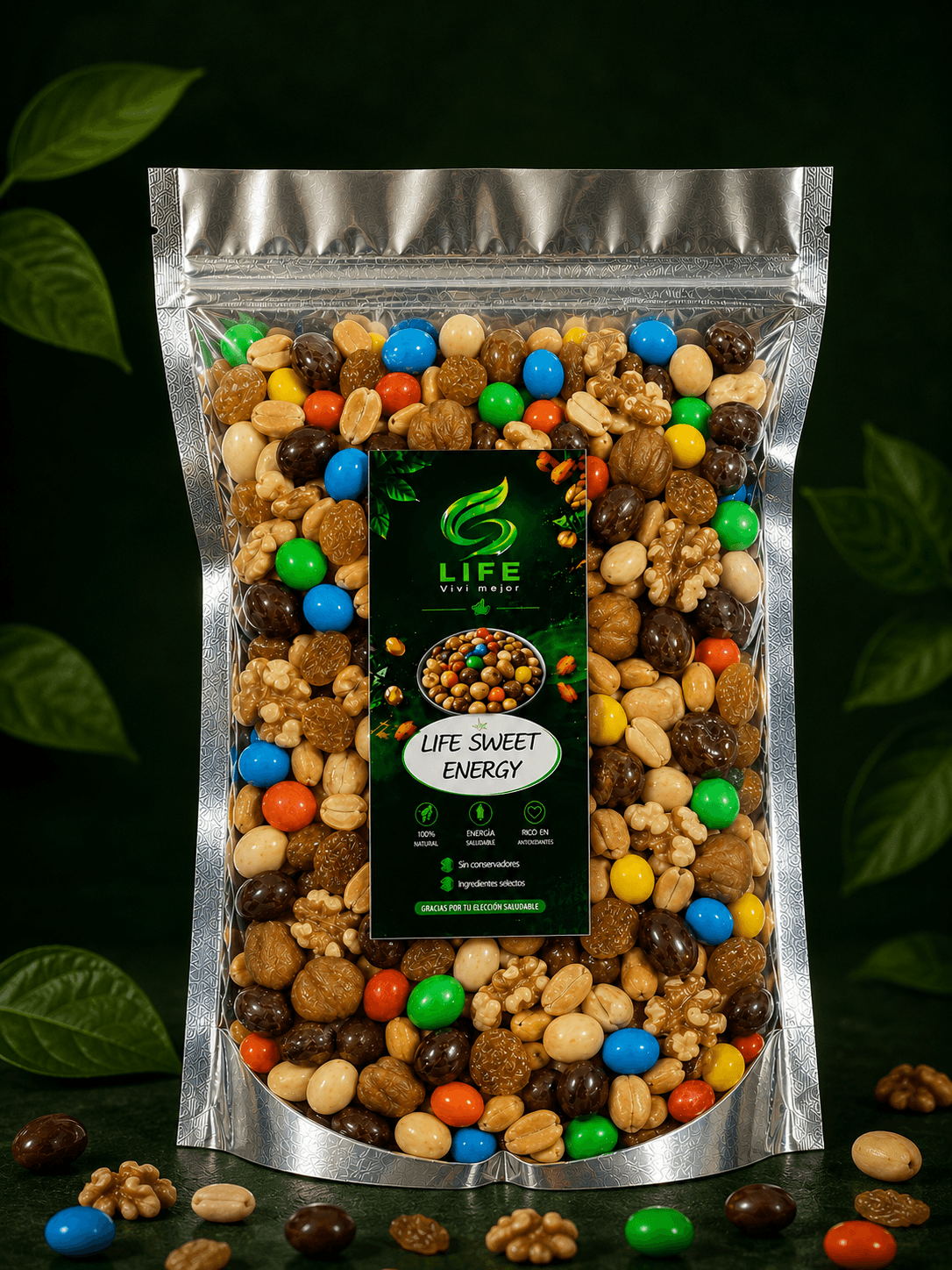 Mix Sweet Energy