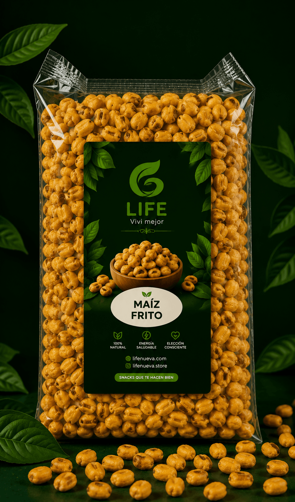 Maíz Frito