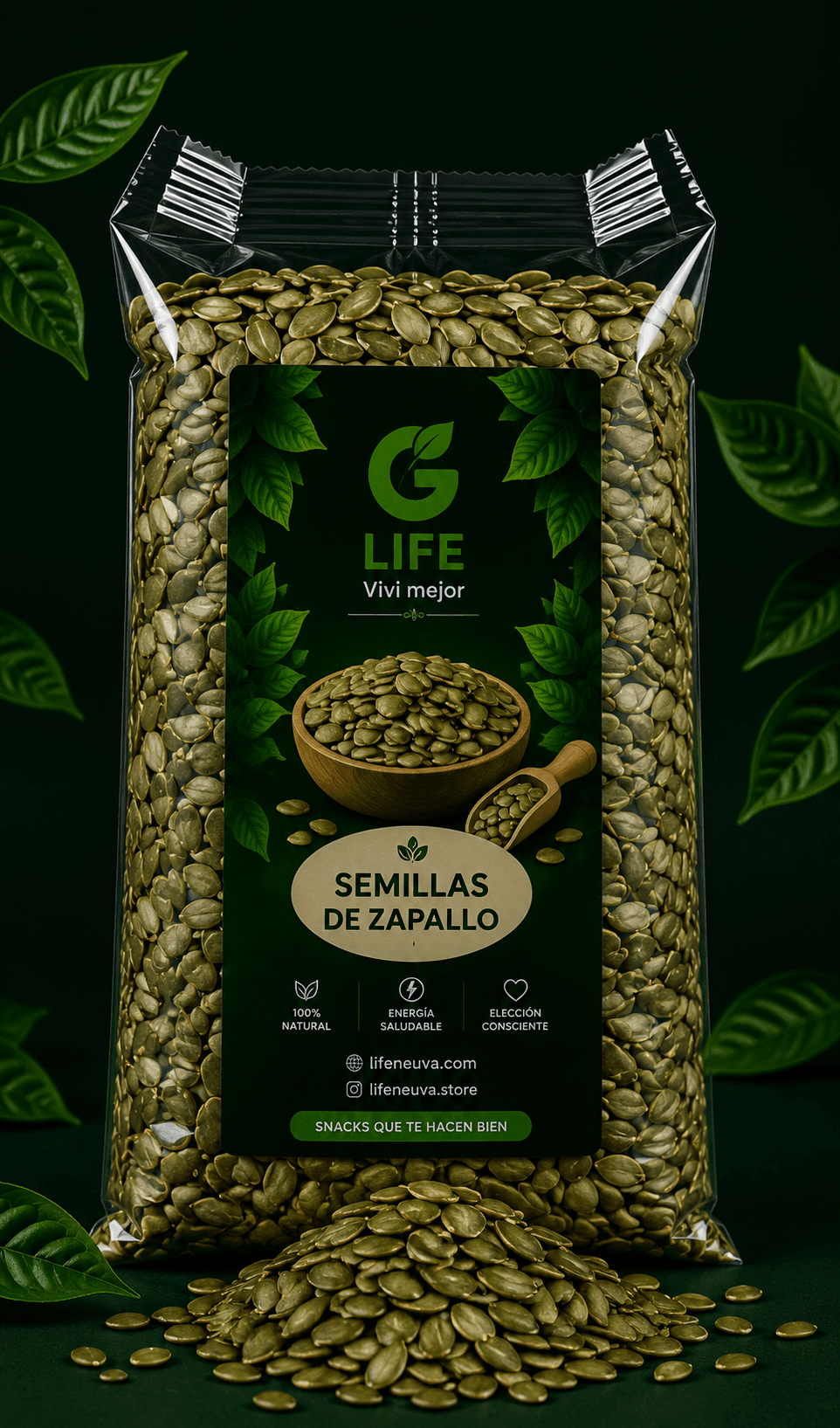 Semillas de zapallo