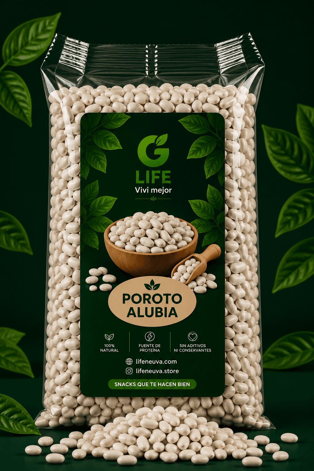 Poroto de Alubia