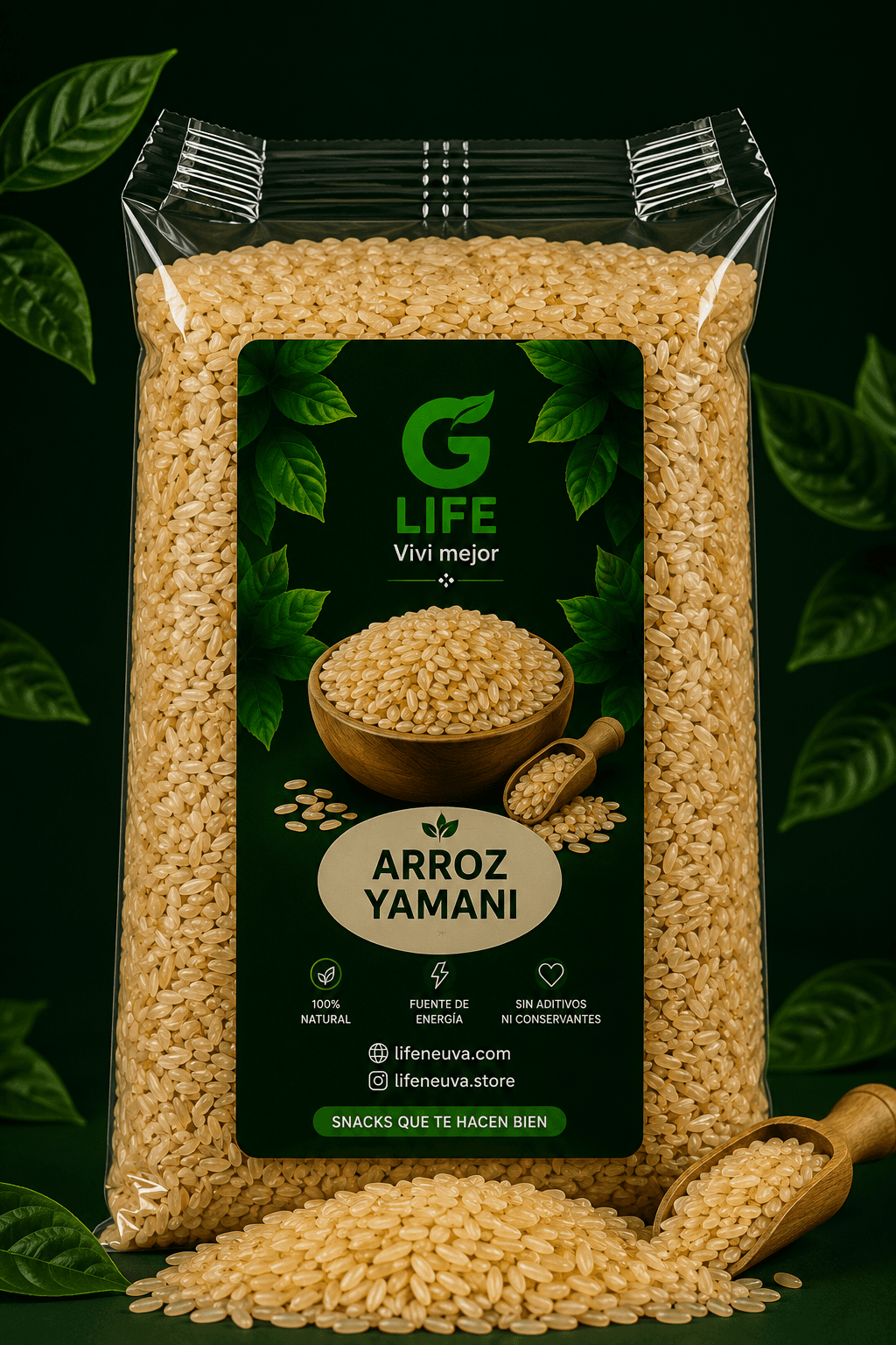 Arroz Yamani