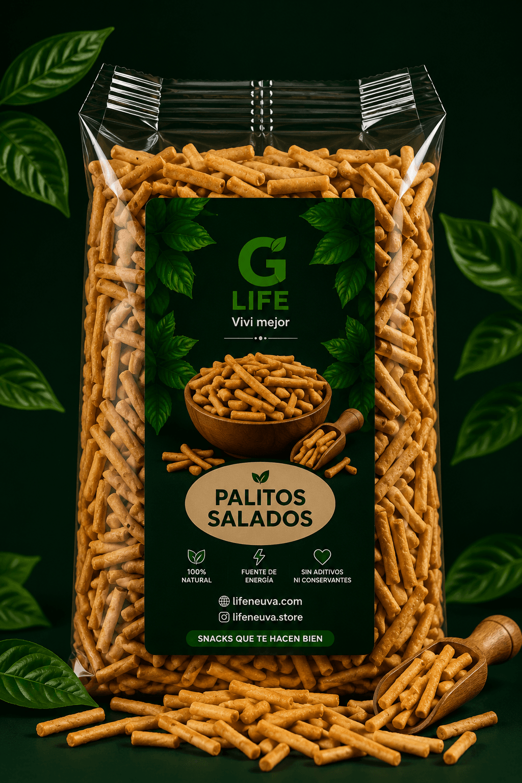 Palitos Salados