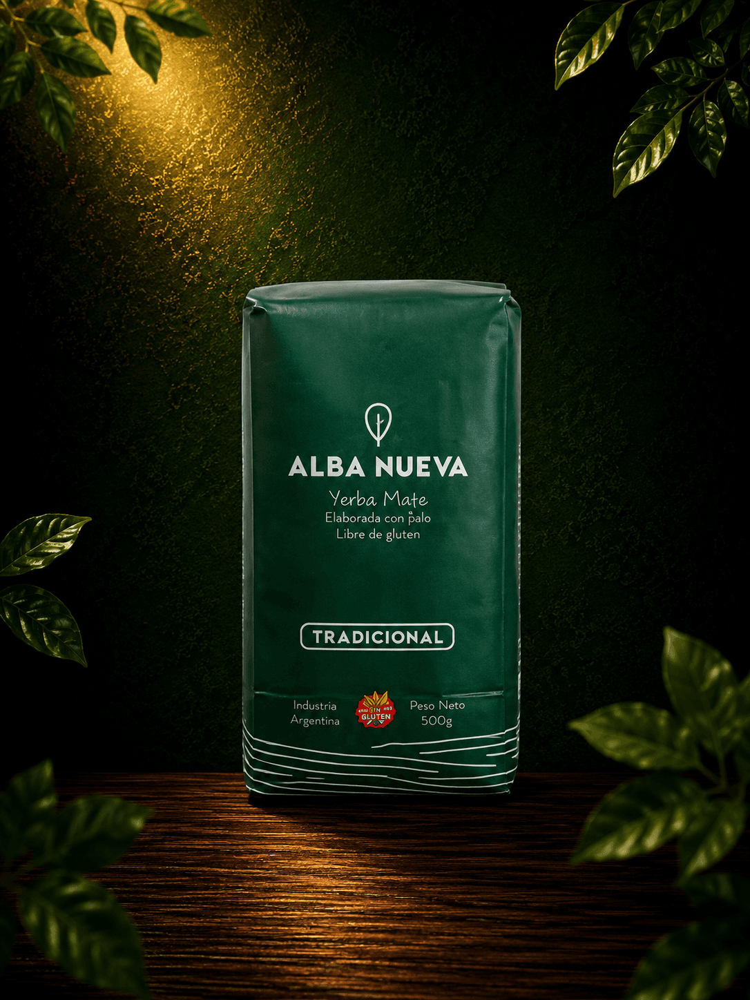 Yerba Alba nueva tradicional