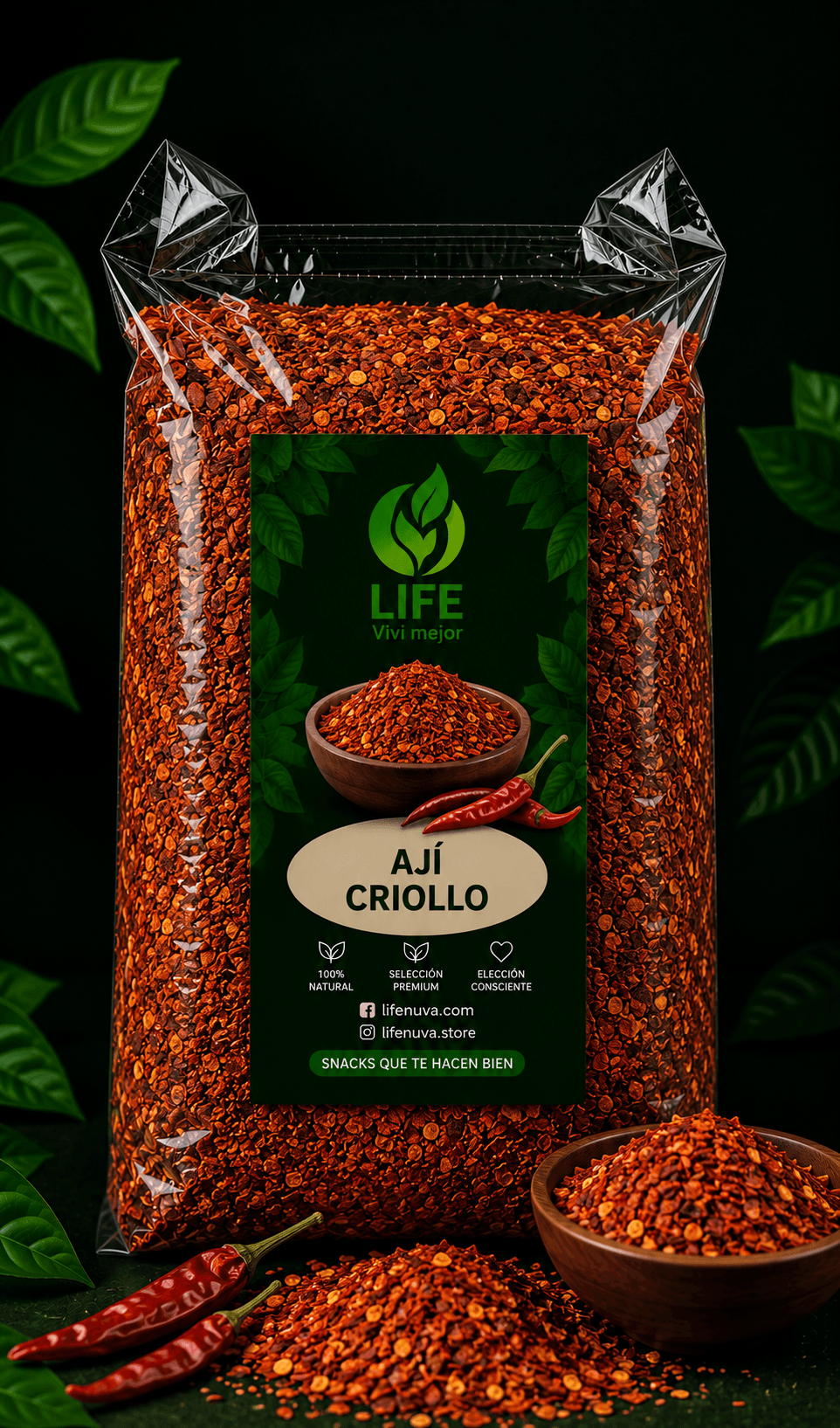 Ají Criollo