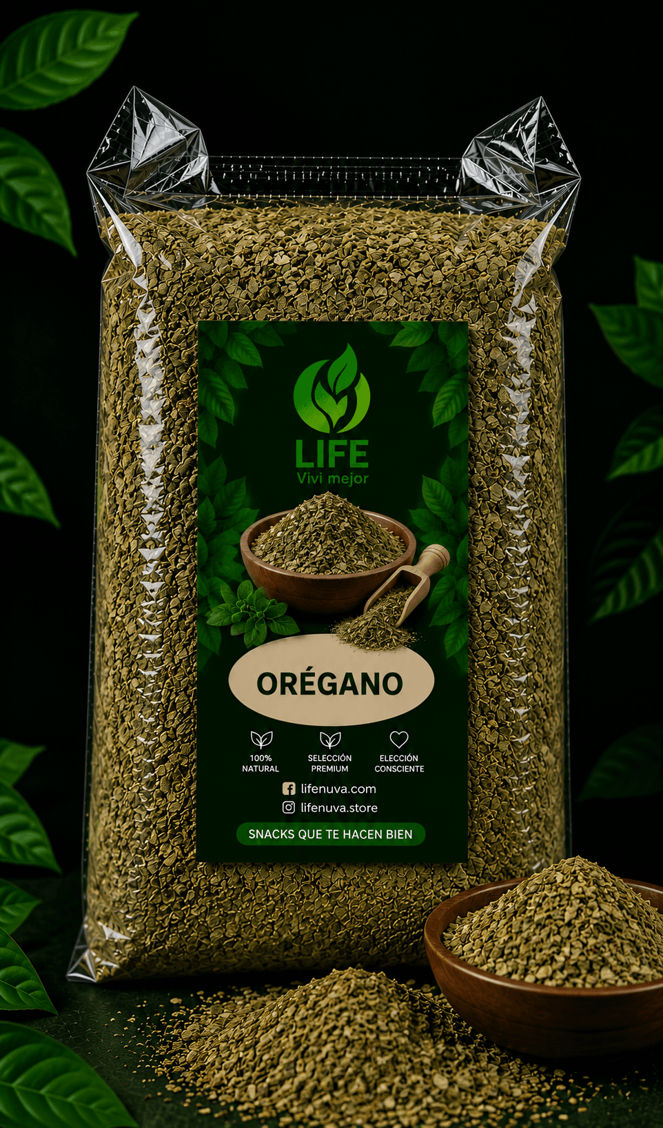 Orégano