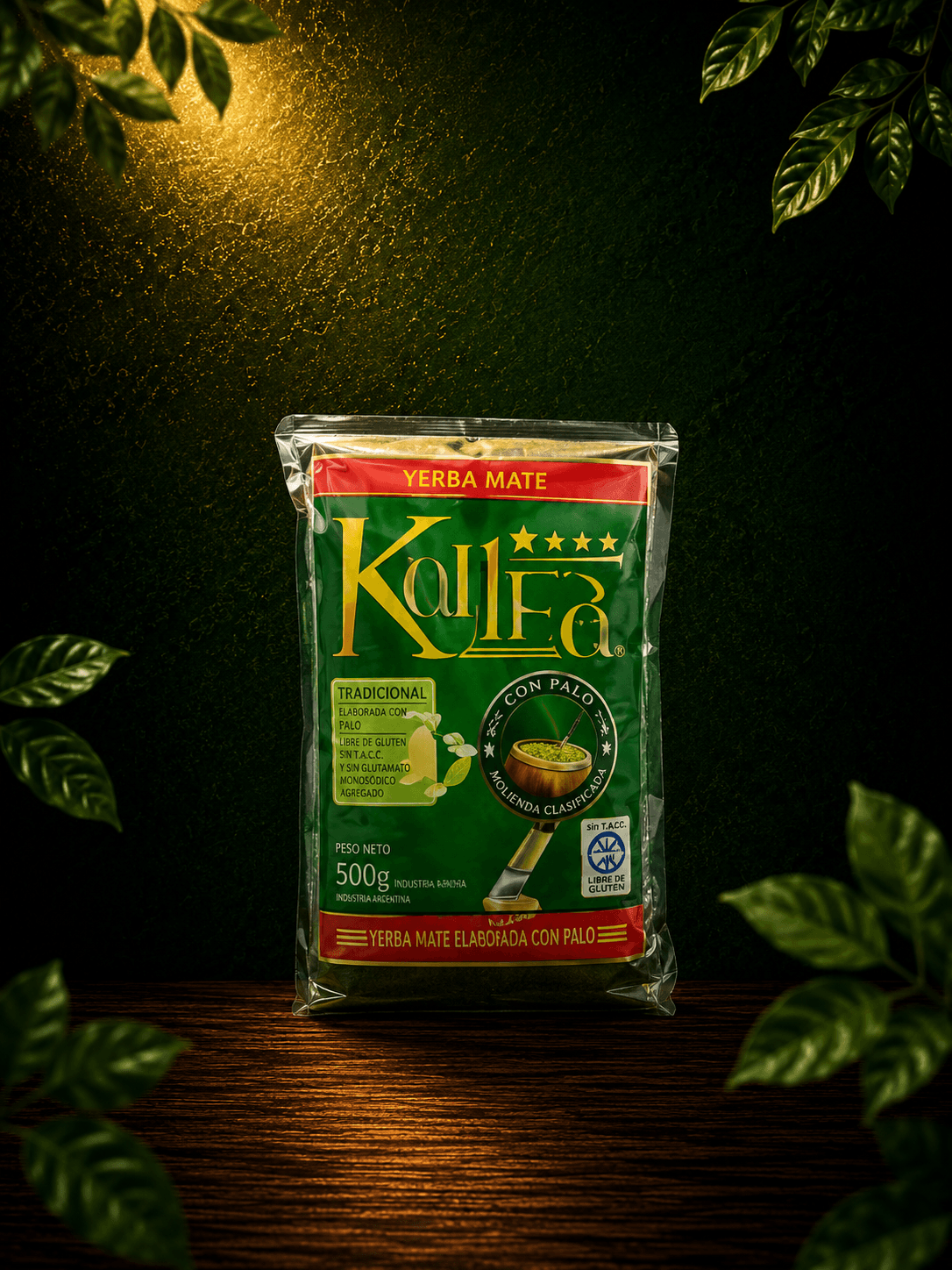 Maca blanca Kallpa