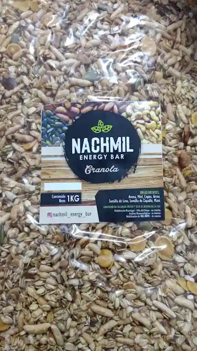 Granola tradicional