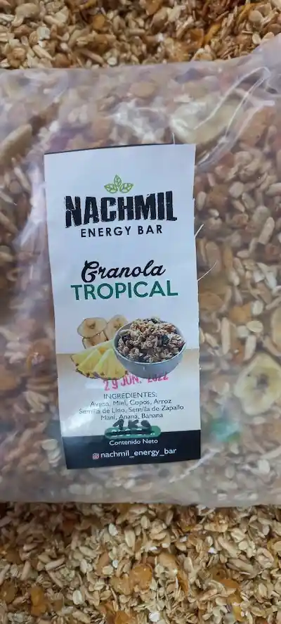 Granola Tropical