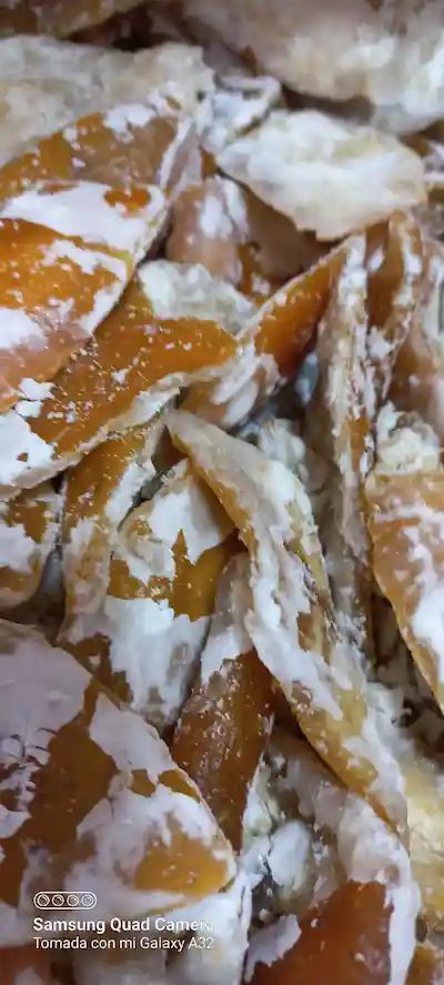 Naranja glasedas