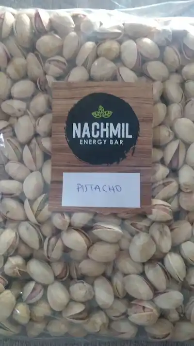Pistacho Salado con Cascara