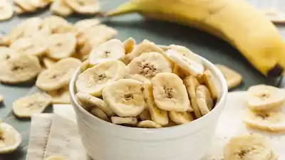 Chip de Banana