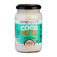 Aceite de coco Neutro EntreNut x360cc