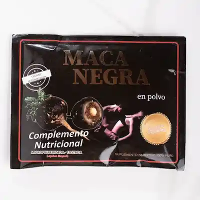 Maca Negra
