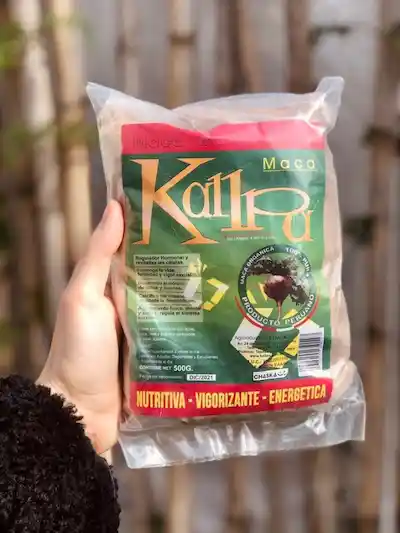 Maca peruana