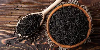 Té Negro en hebras