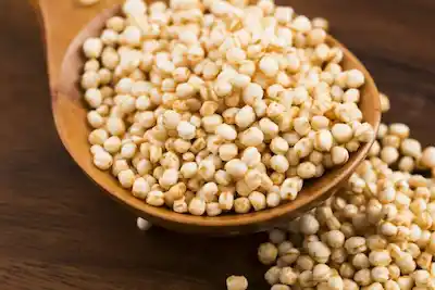 Quinoa Pop Gluten free